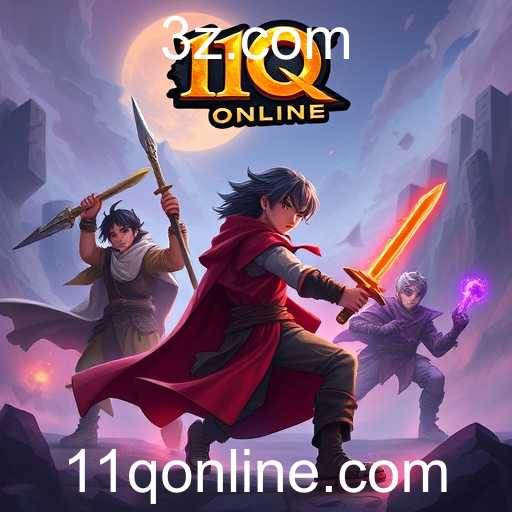 11Q Online: Revolução nos Jogos de Aventura