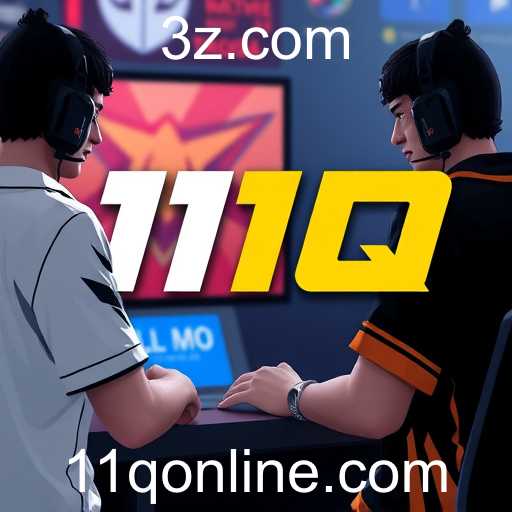 O Crescimento Explosivo do 11q Online no Brasil