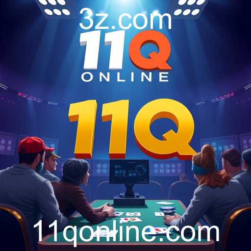 A Ascensão do 11q Online e seu Impacto no Mundo dos Jogos