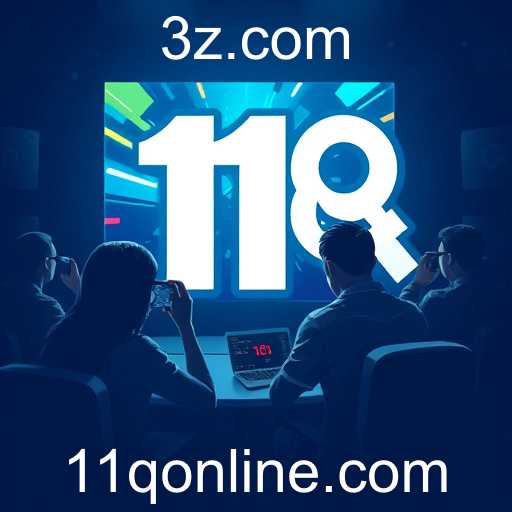 O Surgimento de 11q Online: O Futuro dos Jogos Digitais