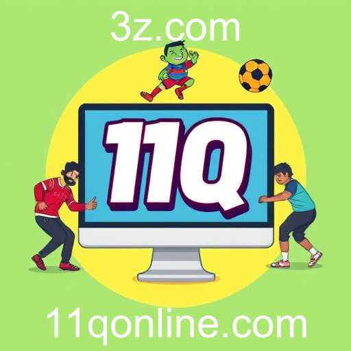 11q Online: A Trilha de Sucesso nos Jogos Virtuais