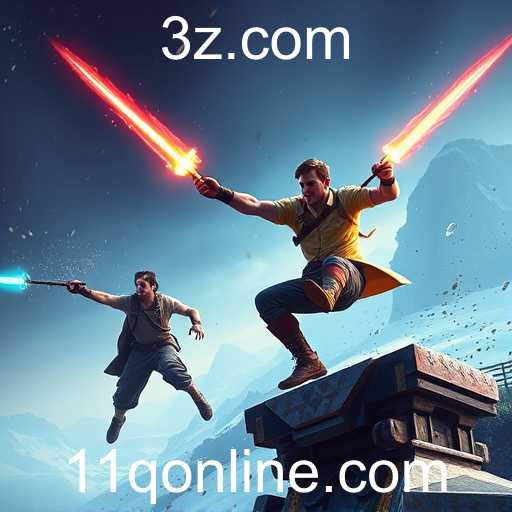 Explorando o Fascinante Mundo dos Jogos de Ação