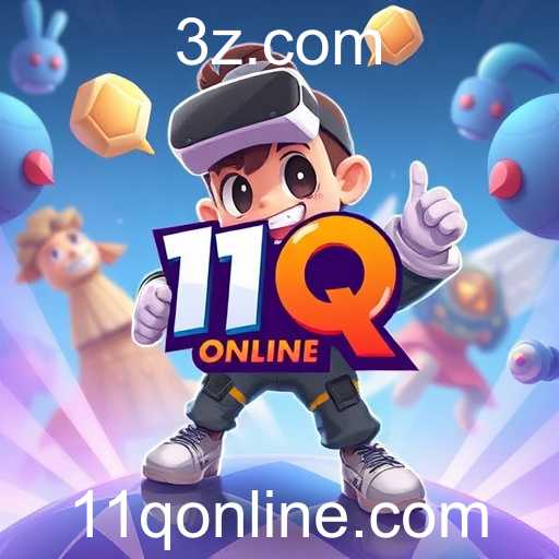 A Ascensão do 11q Online no Mundo dos Jogos