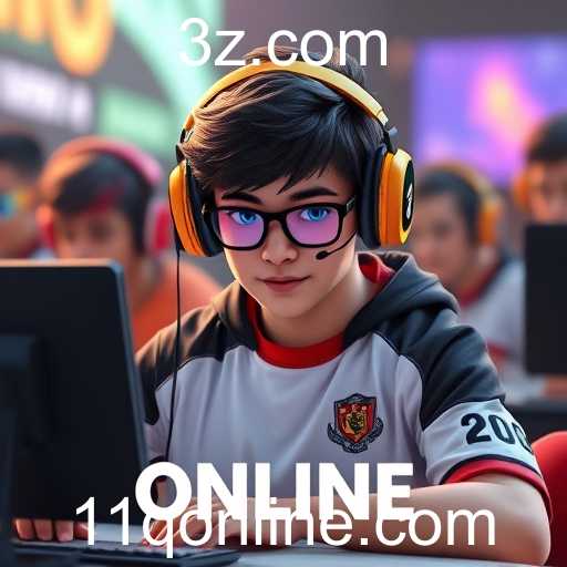 A Evolução de 11q Online no Cenário de Jogos