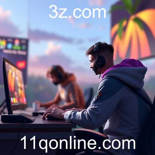 A Evolução de 11q Online e o Cenário Atual dos Jogos
