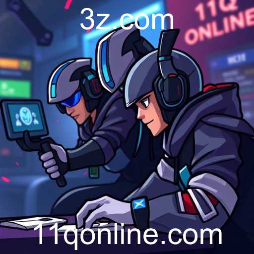 O Futuro dos Jogos Online: A Evolução do 11q Online