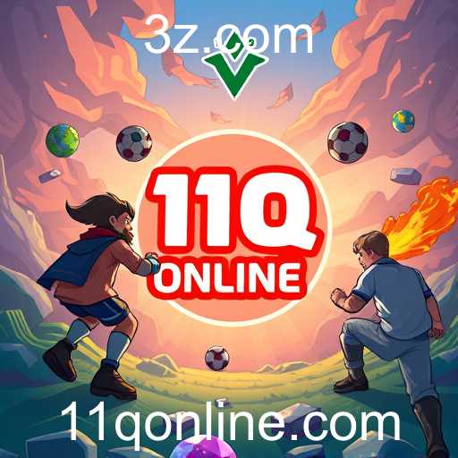 Avanço dos Jogos Online: Um Olhar sobre o 11Q