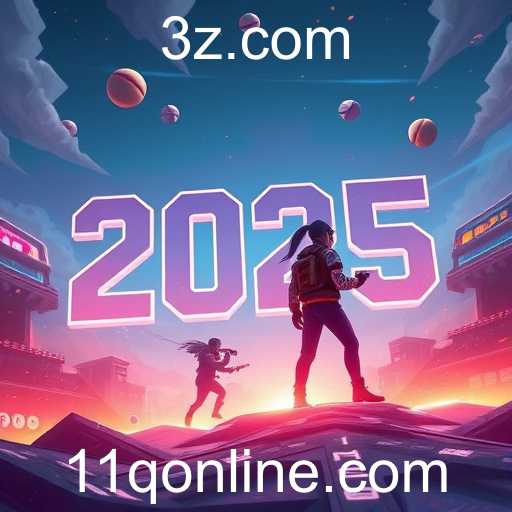 Novidades e Tendências no Universo dos Jogos em 2025