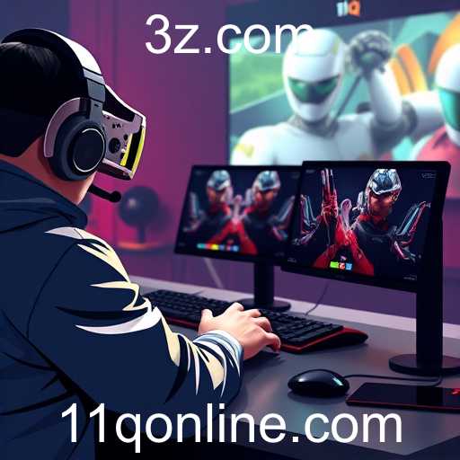 Novidades e Tendências no Mundo dos Jogos Online