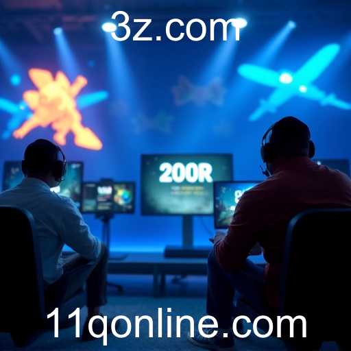 Novidades e Tendências em Jogos Online