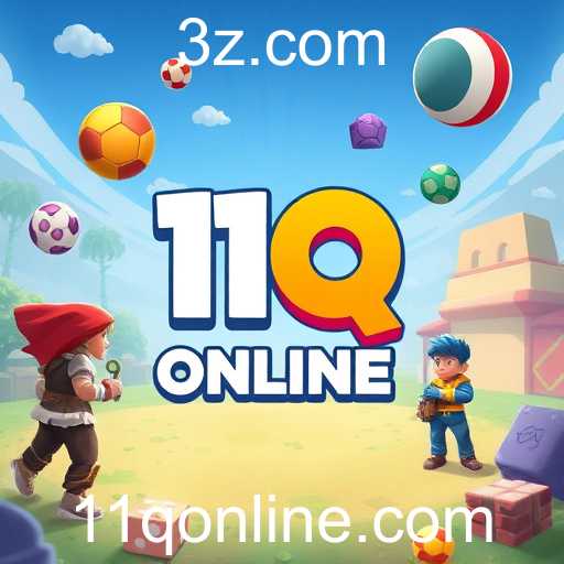 A Ascensão do 11q Online no Mundo dos Jogos