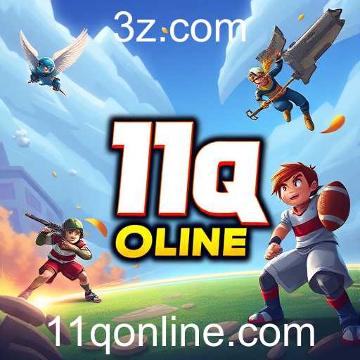 A Ascensão de 11q Online no Cenário de Jogos