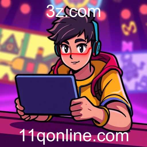 A Ascensão do 11q Online no Mundo dos Jogos
